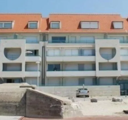 Eole - Vue Mer -2baies Somme - Fort-mahon-plage Apartament Fort-Mahon-Plage