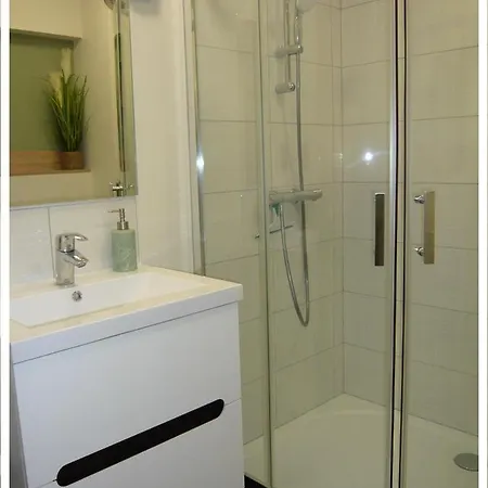 Eole - Vue Mer -2baies Somme - Fort-mahon-plage Apartament *