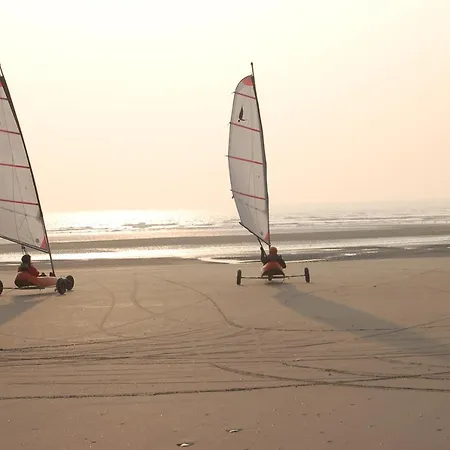 Apartament Eole - Vue Mer -2baies Somme - Fort-mahon-plage Fort-Mahon-Plage