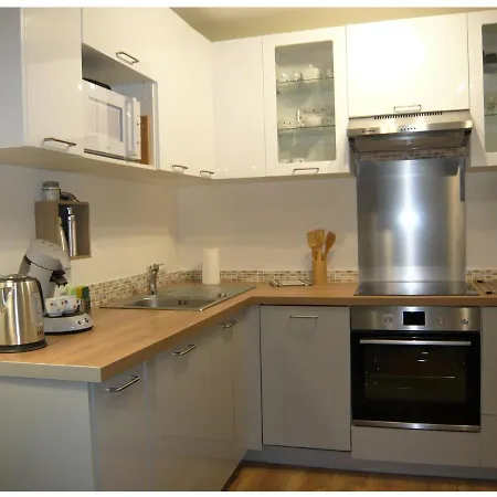 Eole - Vue Mer -2baies Somme - Fort-mahon-plage Apartament