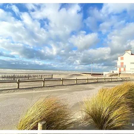 Eole - Vue Mer -2baies Somme - Fort-mahon-plage * Fort-Mahon-Plage