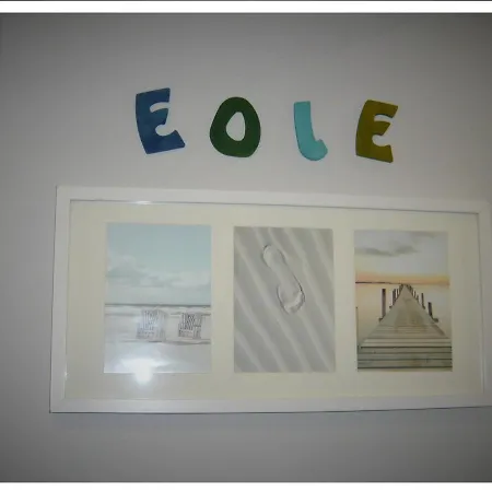 Eole - Vue Mer -2baies Somme - Fort-mahon-plage Fort-Mahon-Plage