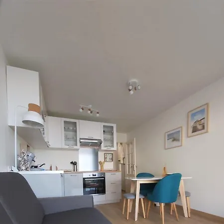 Apartament Eole - Vue Mer -2baies Somme - Fort-mahon-plage *