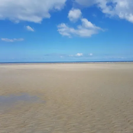 Apartament Eole - Vue Mer -2baies Somme - Fort-mahon-plage Fort-Mahon-Plage