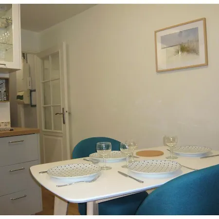 Eole - Vue Mer -2baies Somme - Fort-mahon-plage Apartament Fort-Mahon-Plage