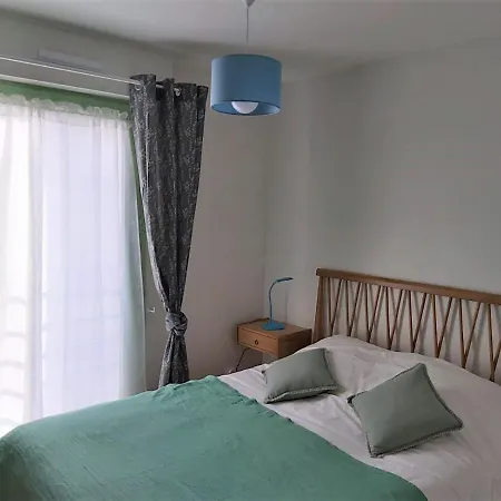 Apartament Eole - Vue Mer -2baies Somme - Fort-mahon-plage Fort-Mahon-Plage