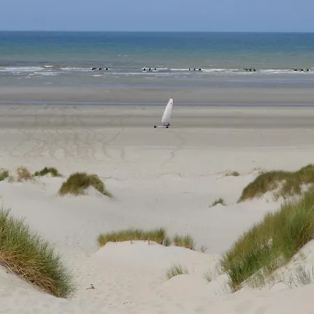 Eole - Vue Mer -2baies Somme - Fort-mahon-plage * Fort-Mahon-Plage